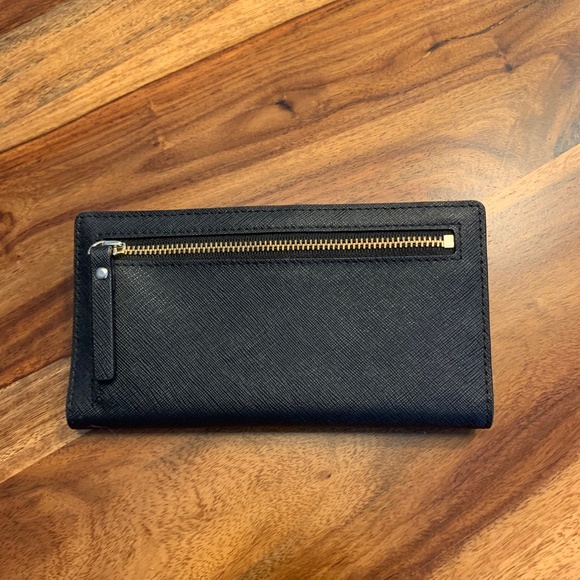 Kate Spade Black Wallet - Picture 5 of 5